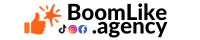 BoomLike : BoomLike Agency