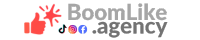 BoomLike : BoomLike Agency